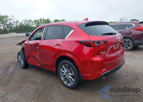 2025 Mazda Cx-5 2.5 S Premium Plus from USA, damaged, VIN JM3KFBEM1S0653669